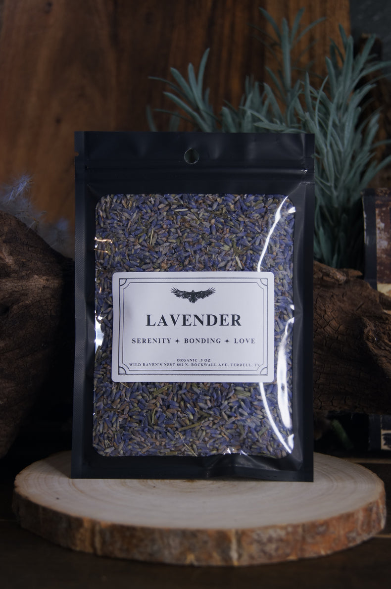 Lavender Buds | Classic Calm for Mind, Body & Magic