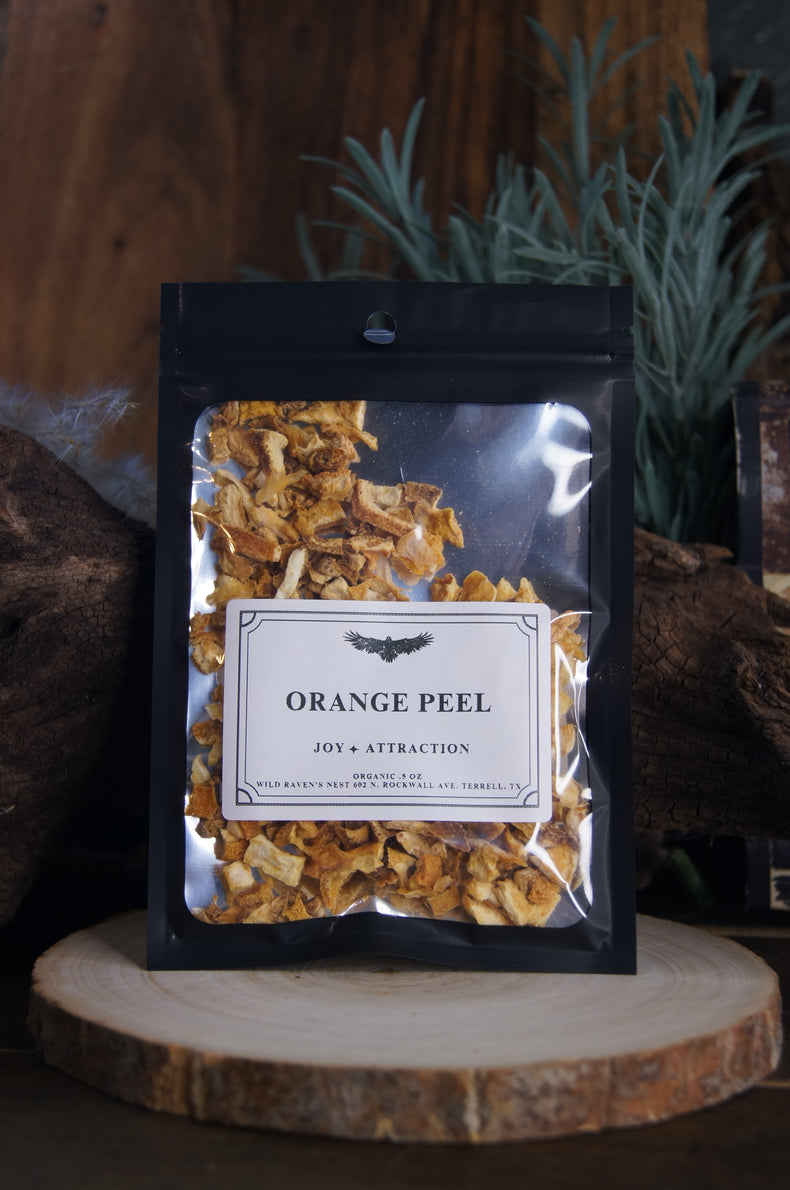 Orange Peel