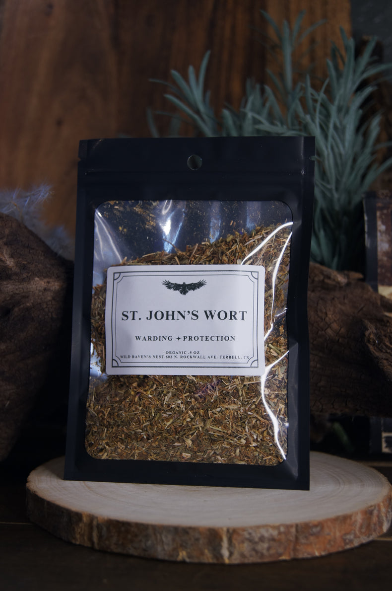 St John's Wort
