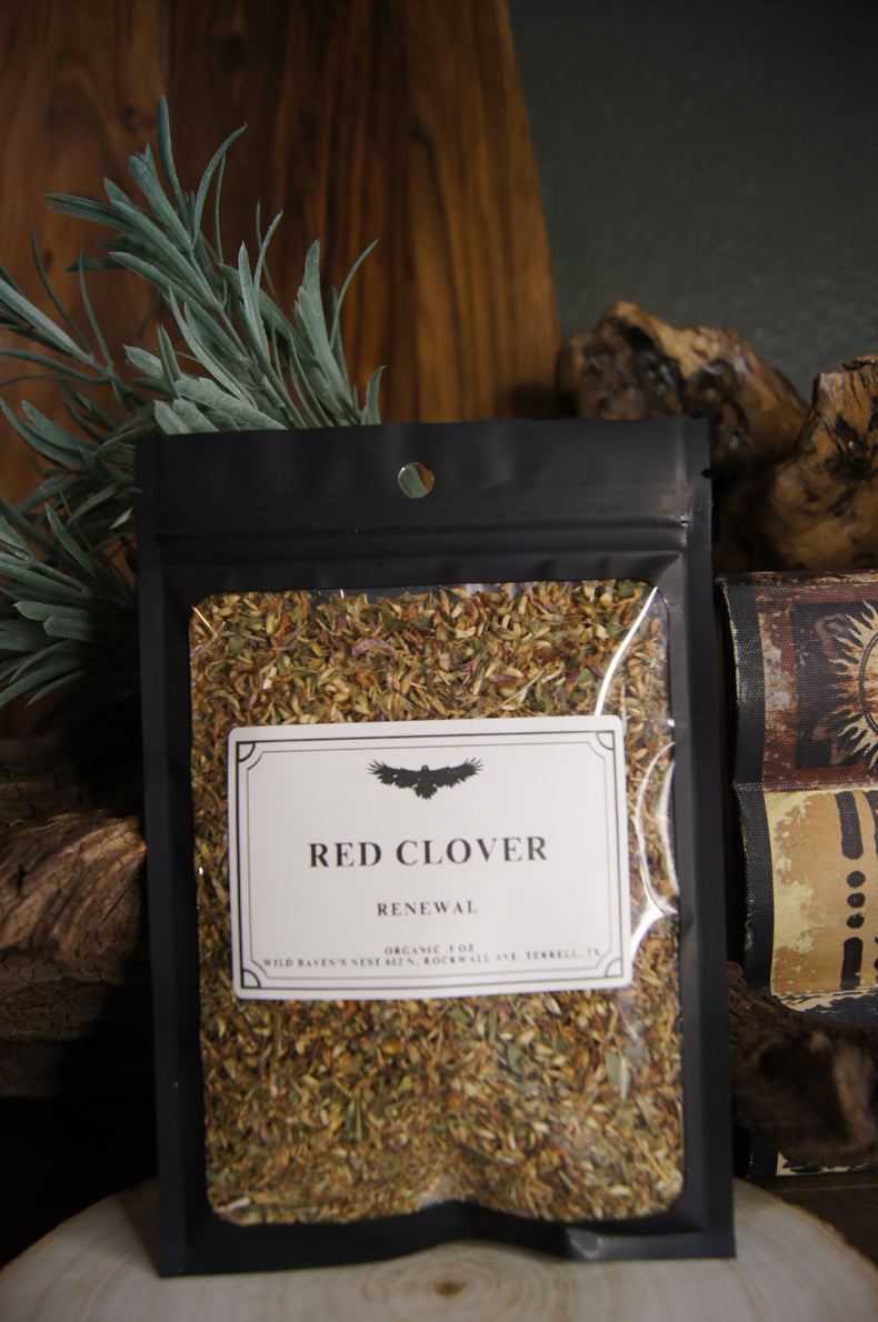 Red Clover | Opportunity Drawing