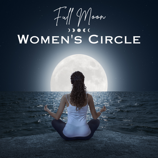 9/29 6pm Full Moon Women's Circle