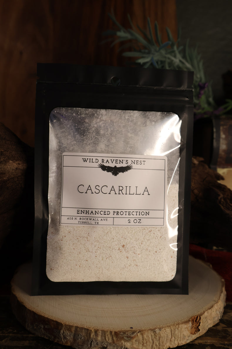 Cascarilla | Spiritual Protection