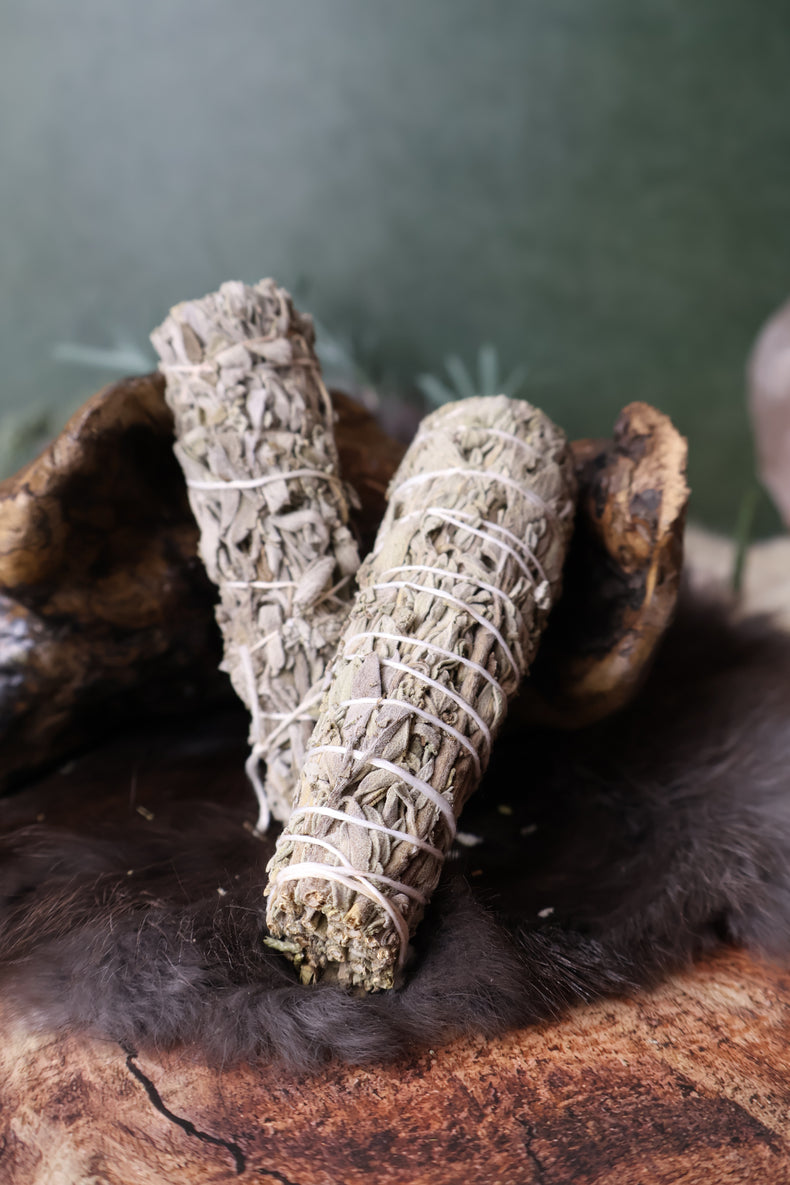 Garden Sage Bundle | Intuition & Everyday Cleansing