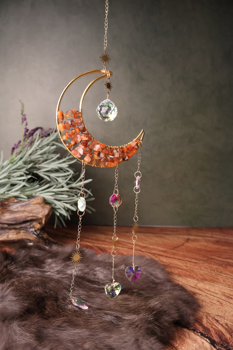 Sun Catcher | Moon Crystals