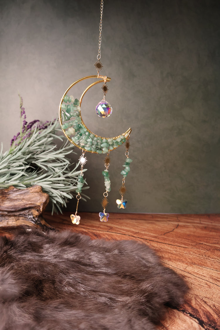 Sun Catcher | Moon Crystals