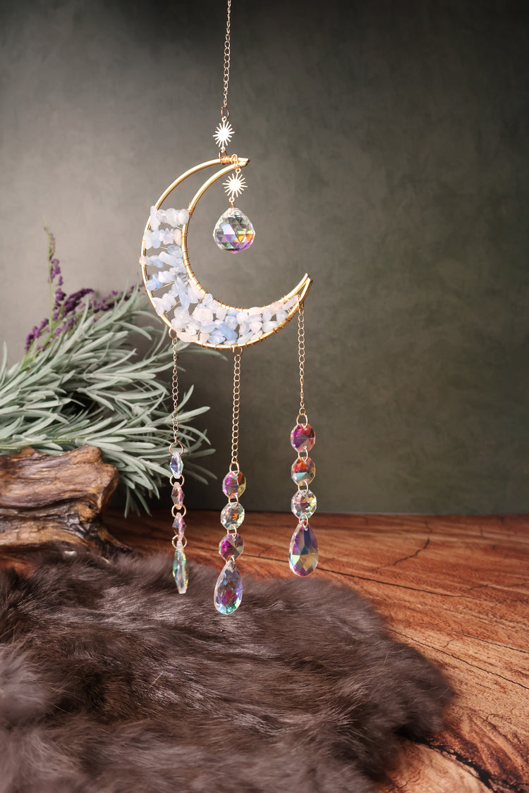 Sun Catcher | Moon Crystals
