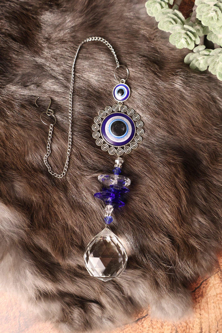 Evil Eye Sun catcher