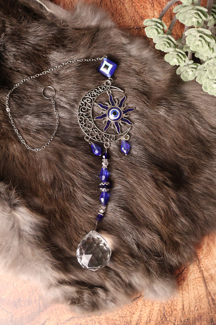 Evil Eye Sun catcher