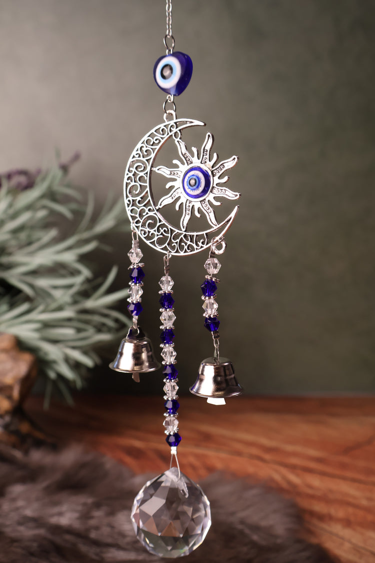 Evil Eye Sun catcher