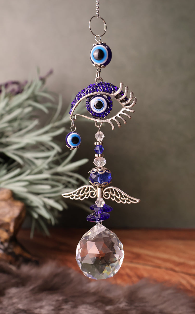 Evil Eye Sun catcher