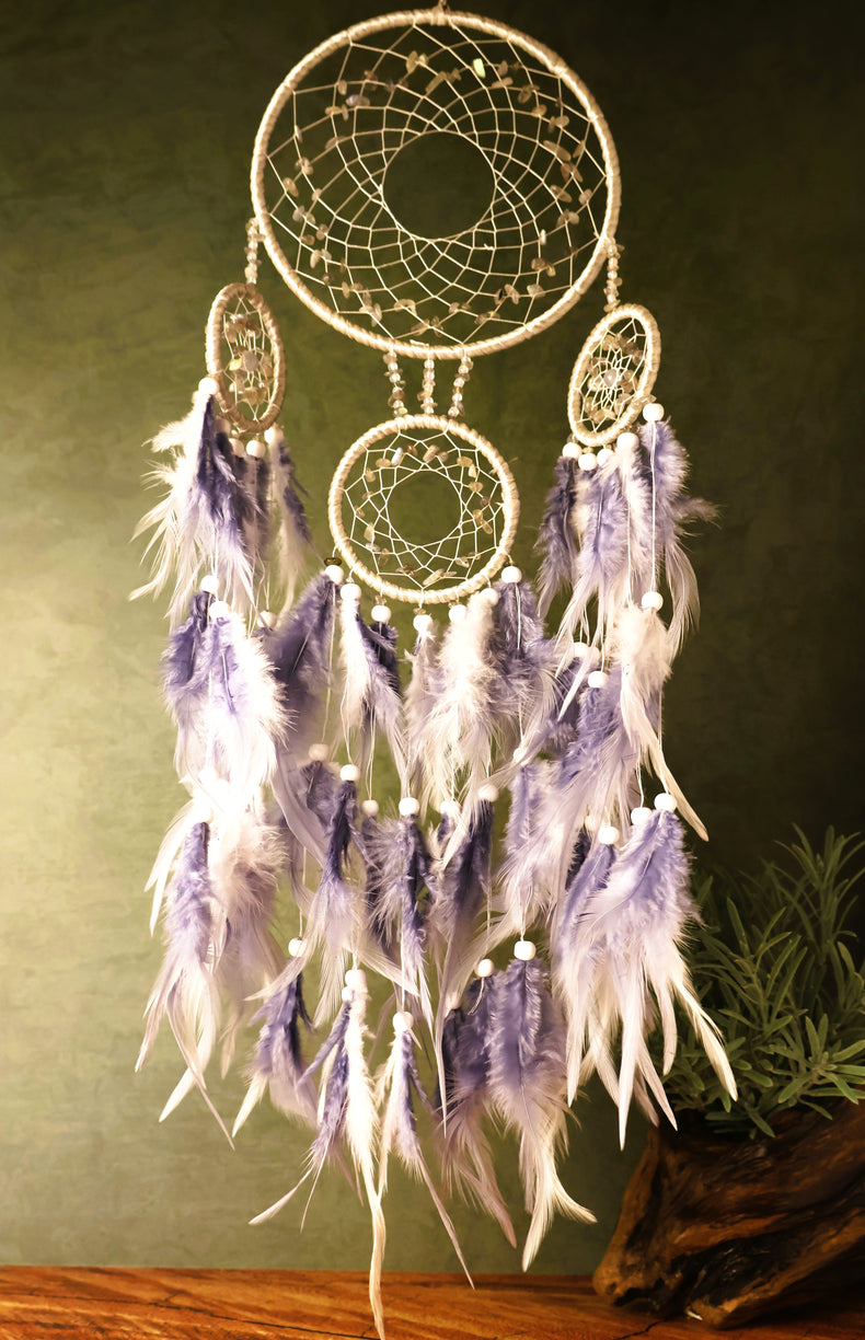 Feather Dream Catcher