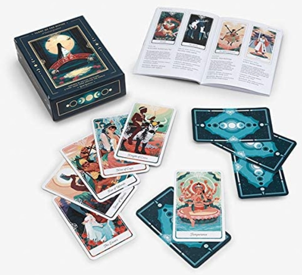 Tarot of the Divine