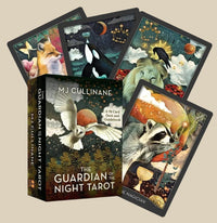 Guardian of the night Tarot - Tarot Deck