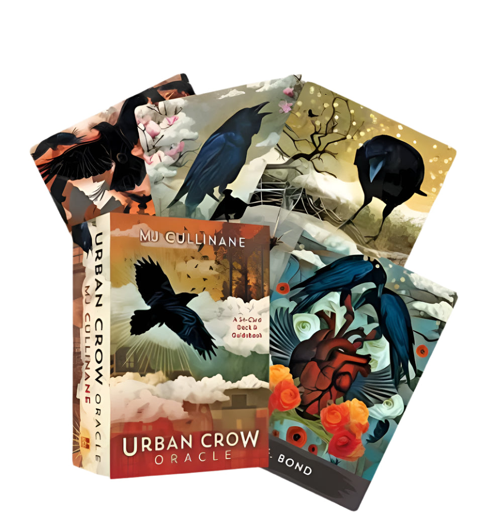 Urban Crow Oracle