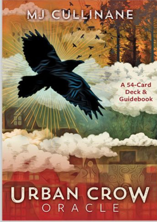 Urban Crow Oracle