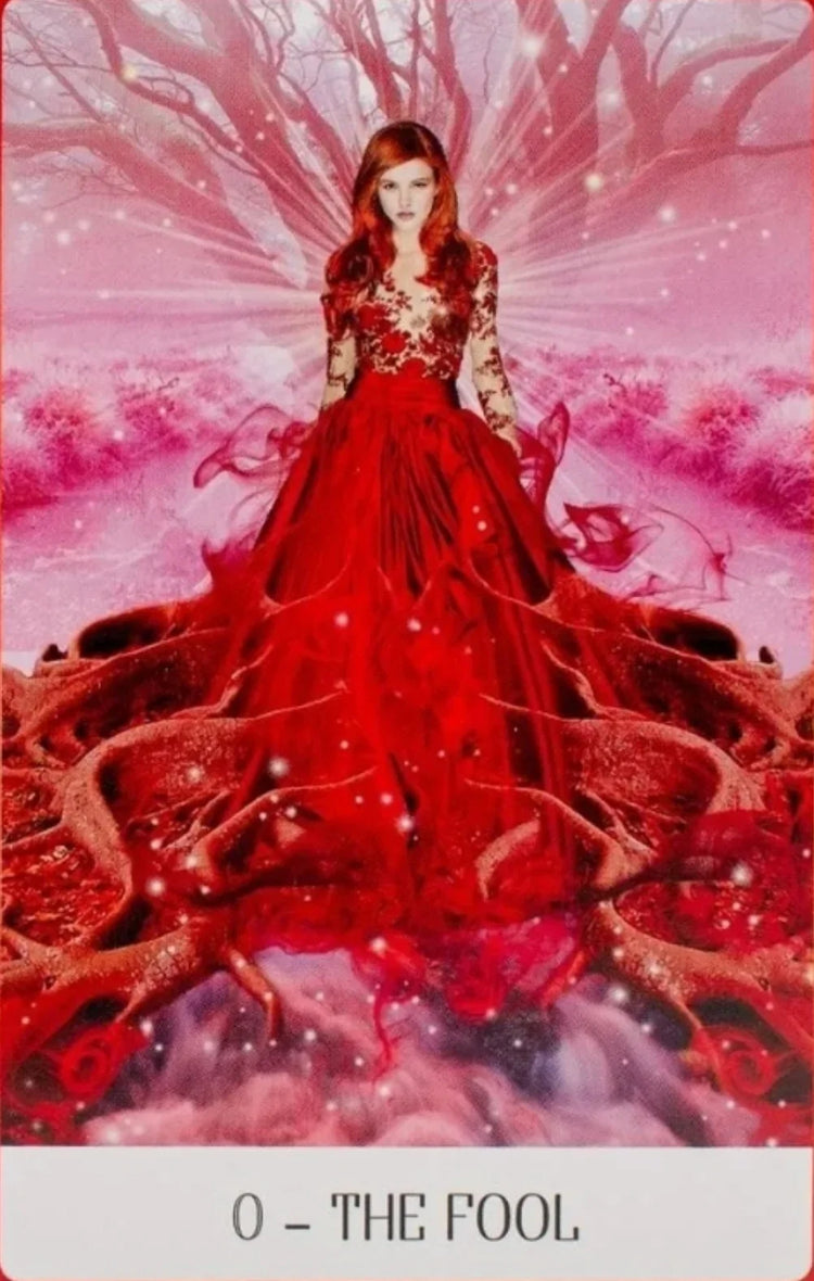 Chakra Wisdom Tarot