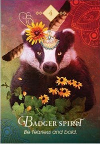 The Spirit Animal Oracle Deck