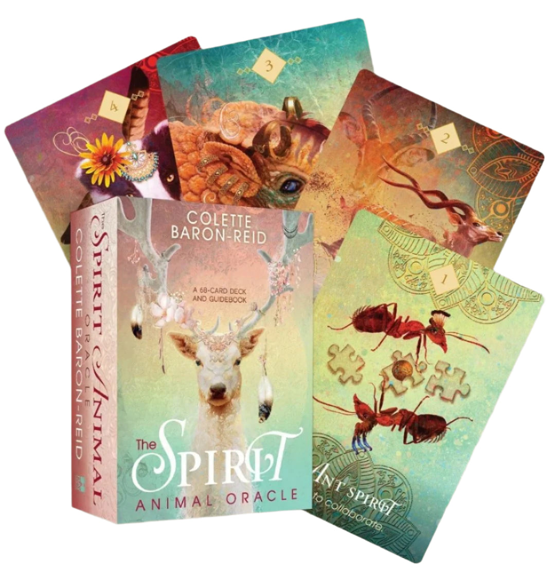 The Spirit Animal Oracle Deck