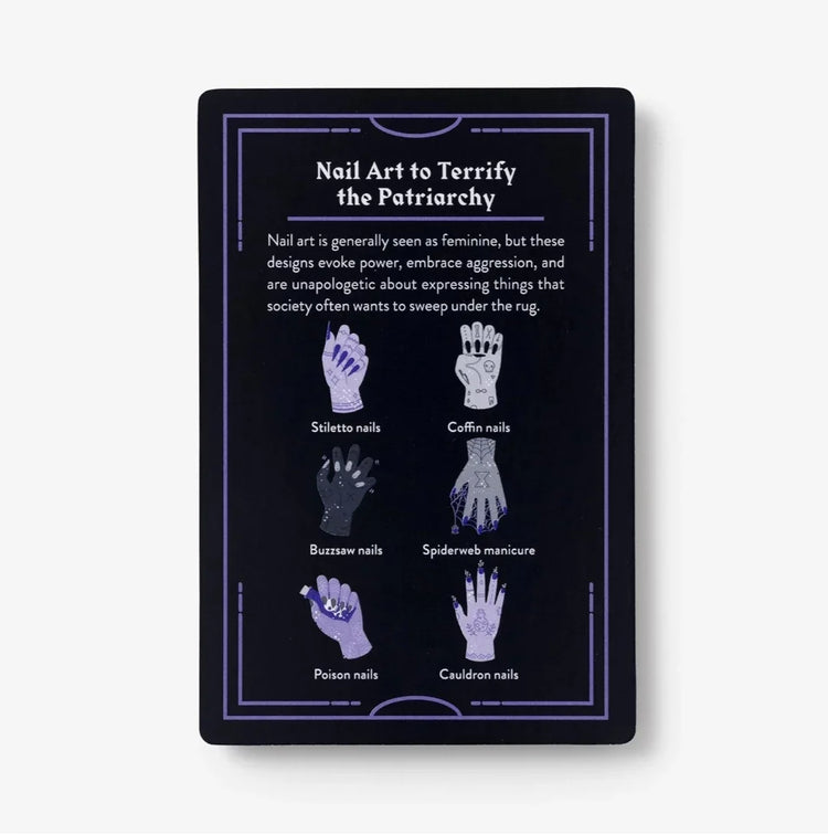 Spells to Raise Hell Cards