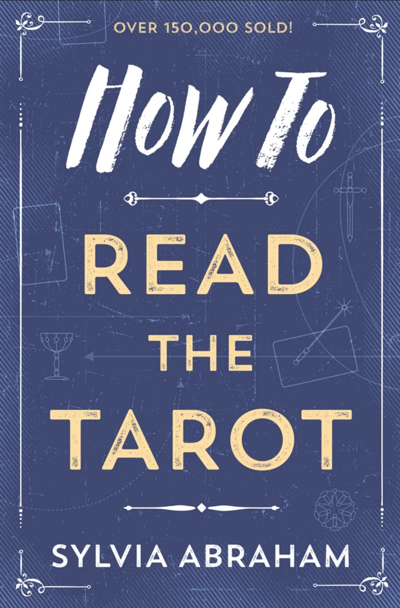 How to read the Tarot - Book