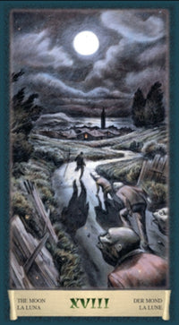 Dark Grimore Tarot