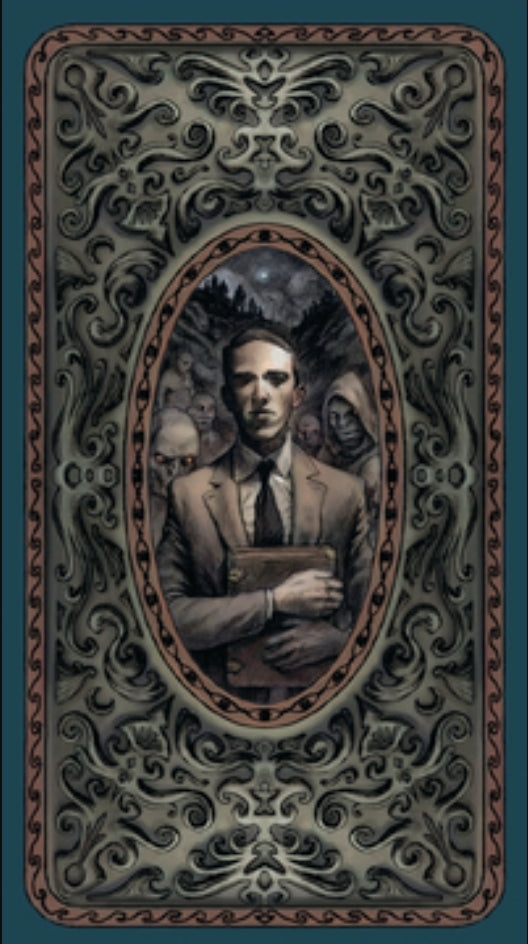 Dark Grimore Tarot