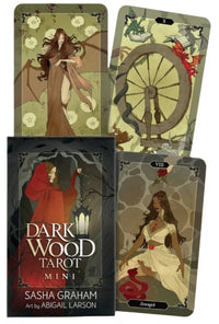 Dark Wood Tarot Mini