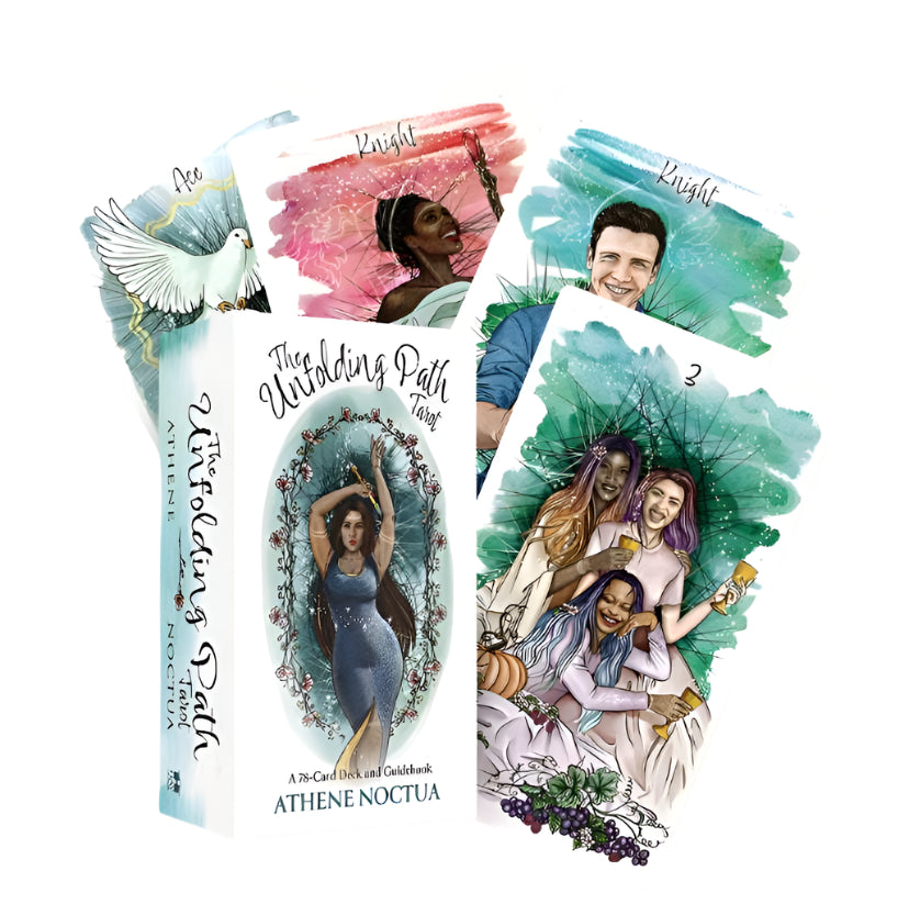 The Unfolding Path Tarot