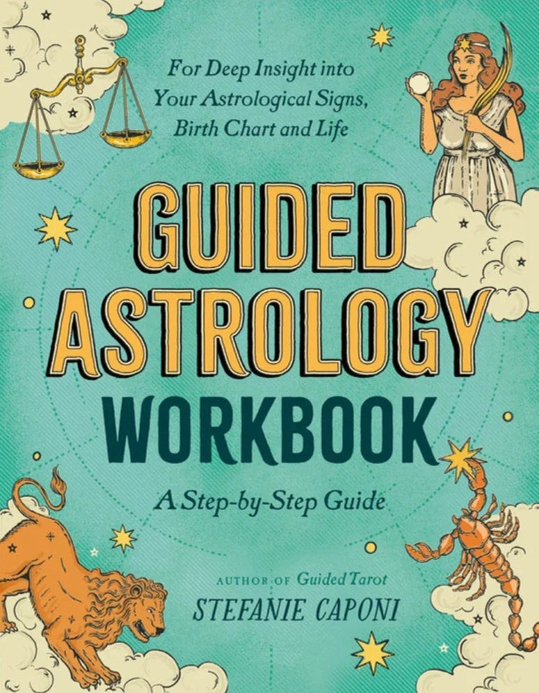 Guided Astrology Workbook