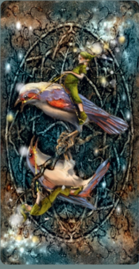 Fairy Lights Tarot