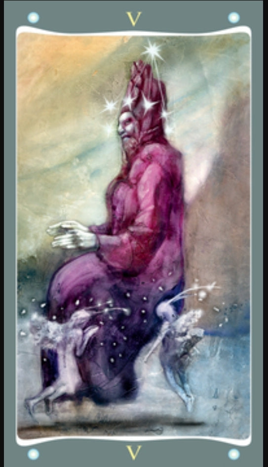 Fairy Lights Tarot