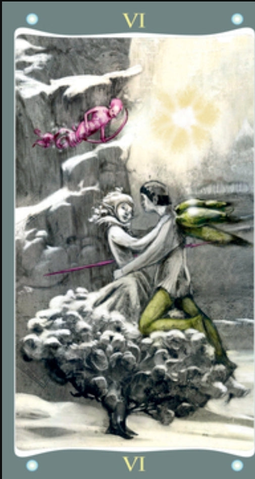 Fairy Lights Tarot