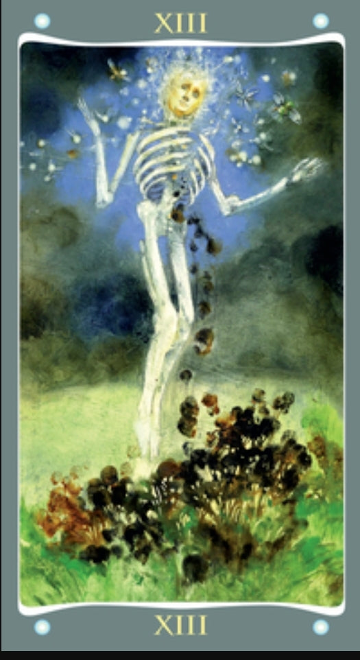 Fairy Lights Tarot