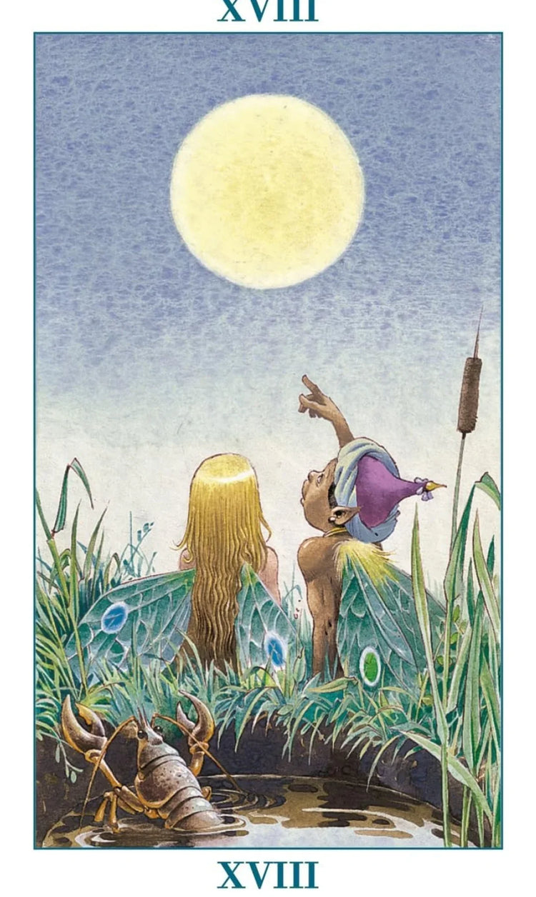 Fairy Tarot