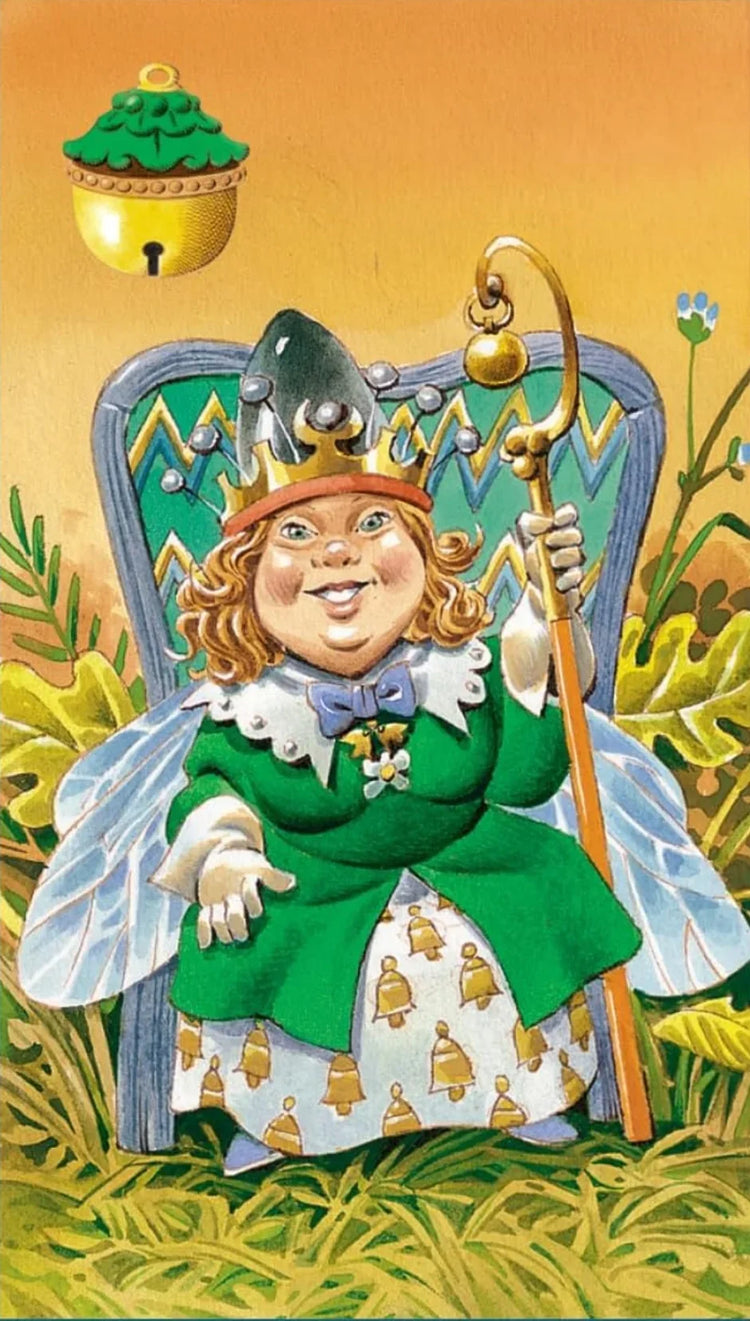 Fairy Tarot