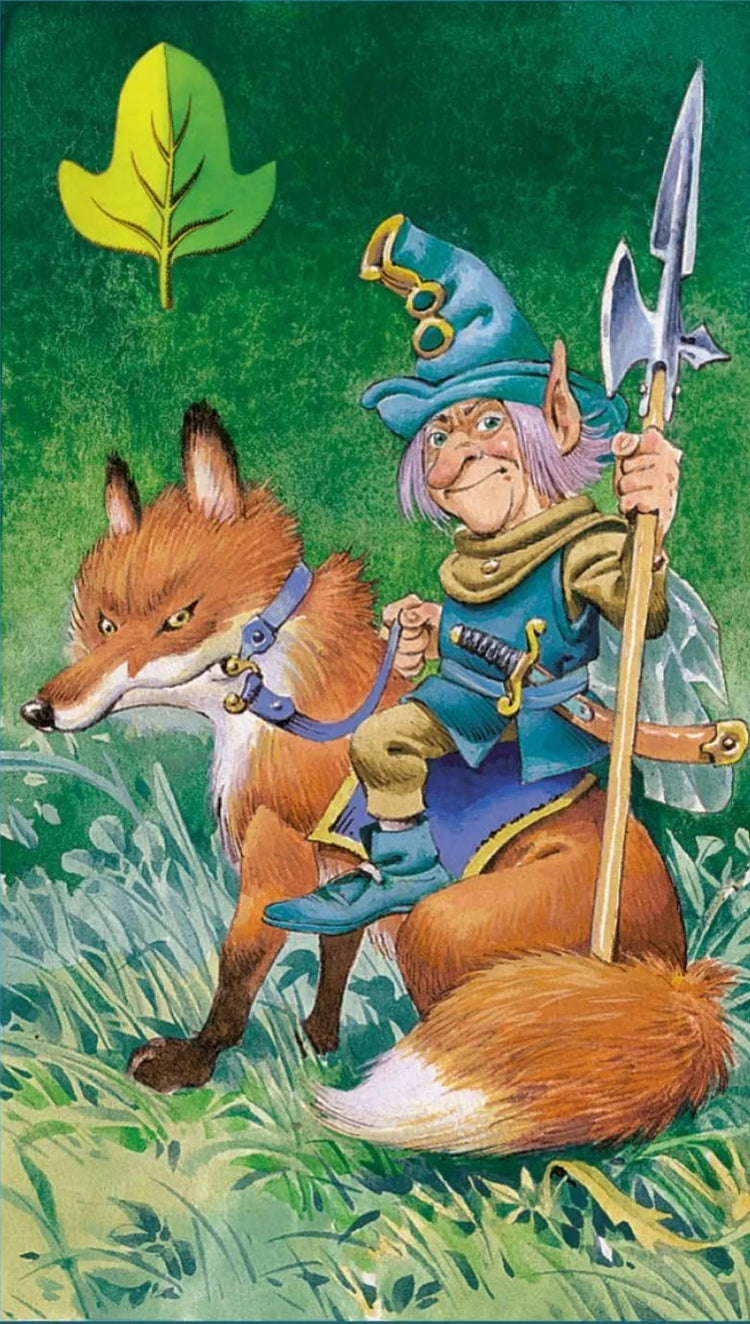Fairy Tarot