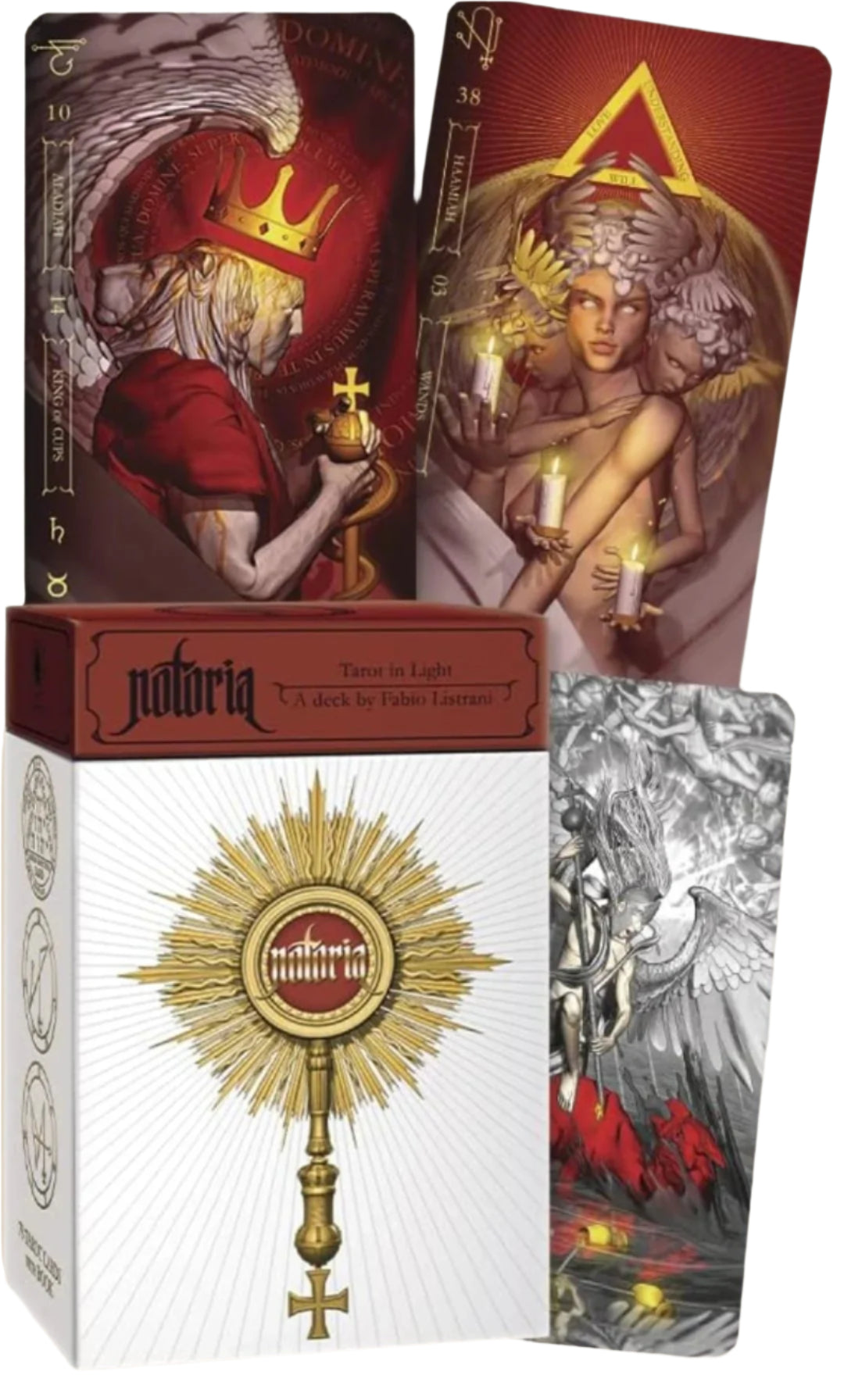 Notoria Tarot: Tarot in Light