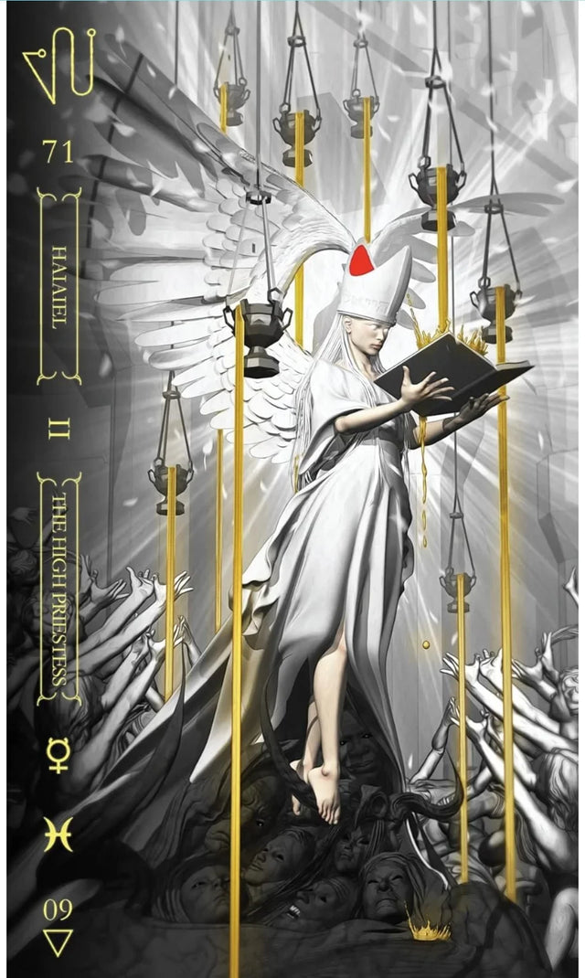 Notoria Tarot: Tarot in Light