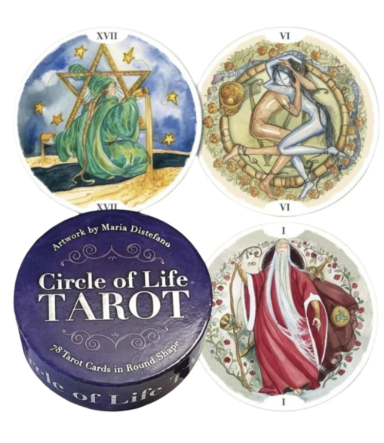 Circle of Life Tarot