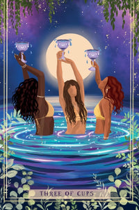Earth Woman Tarot