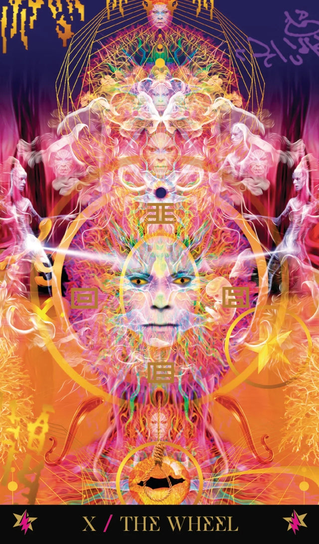 Starman Tarot