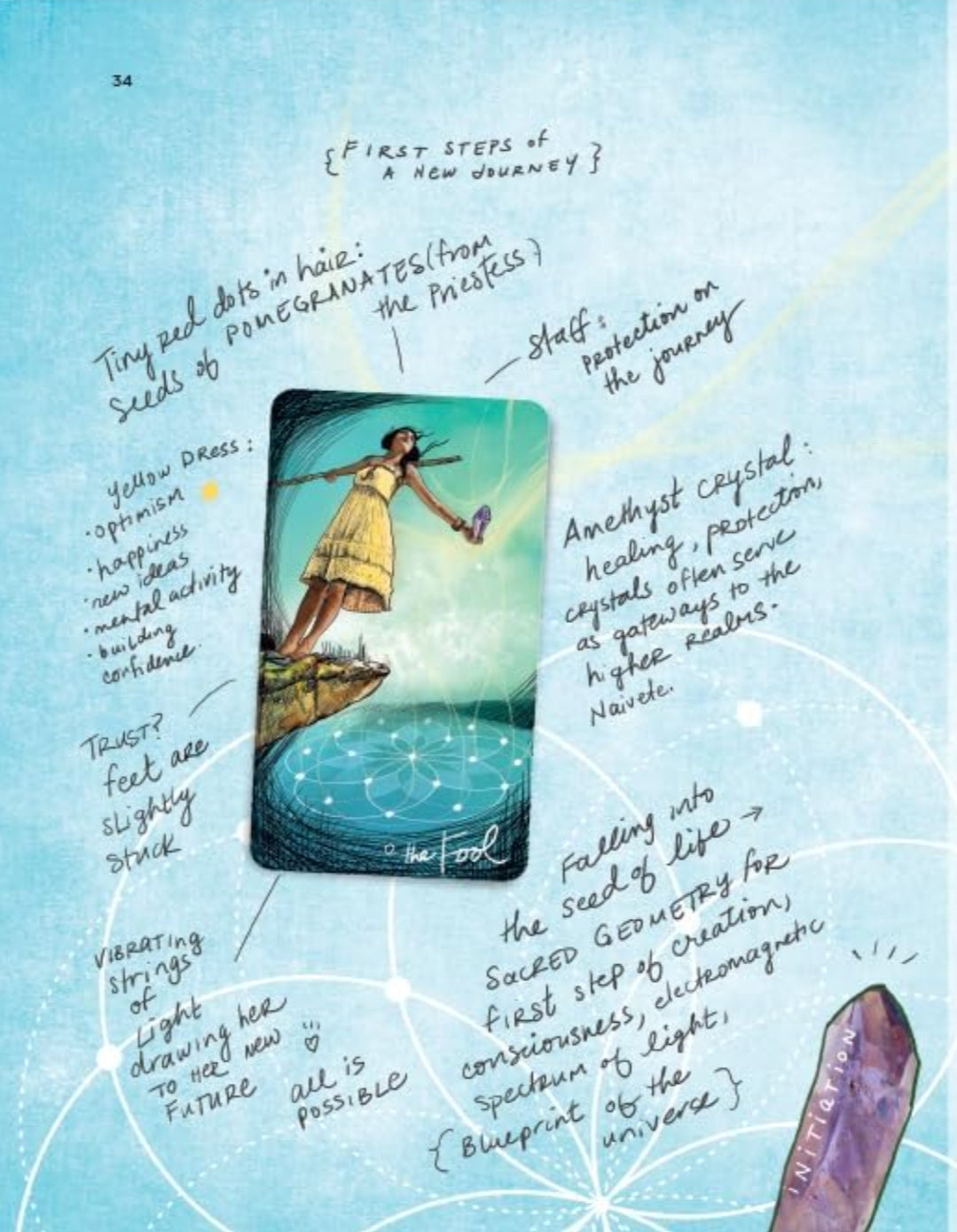Tarot for Light Seers