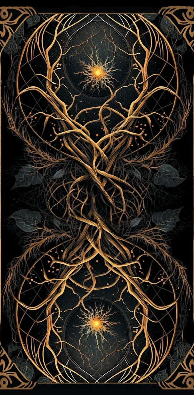 Druidic Tarot