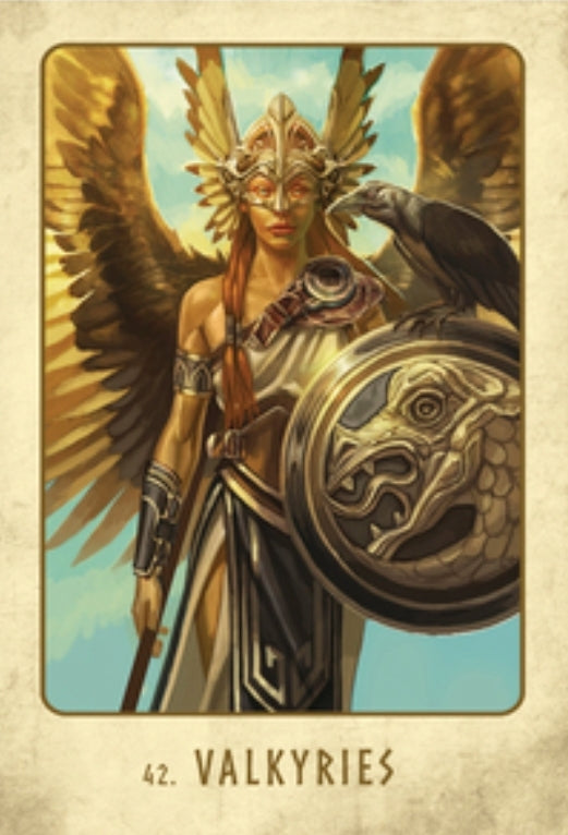 Viking Oracle