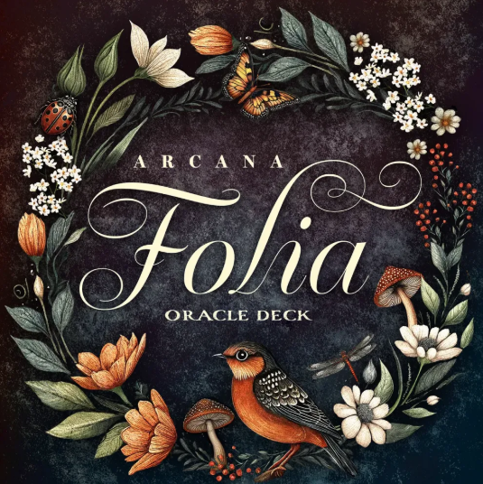 Arcana Folia Oracle Deck