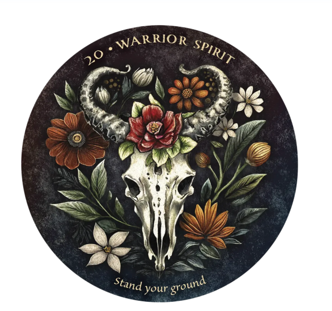 Arcana Folia Oracle Deck