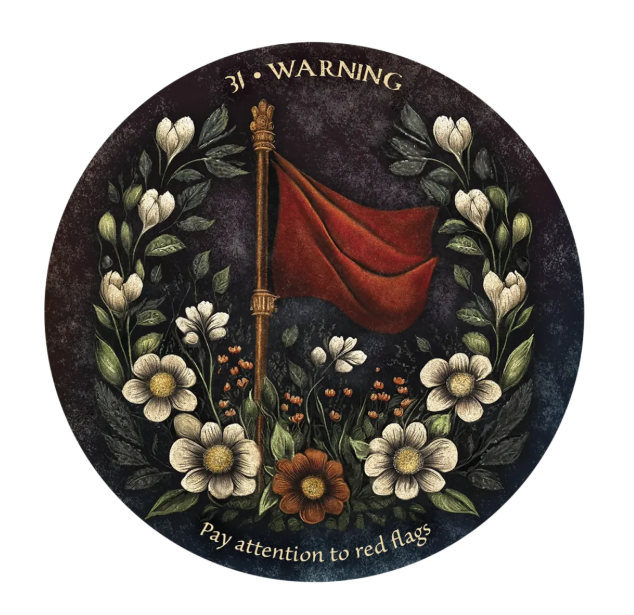 Arcana Folia Oracle Deck