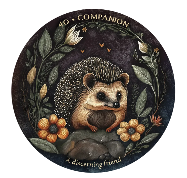 Arcana Folia Oracle Deck