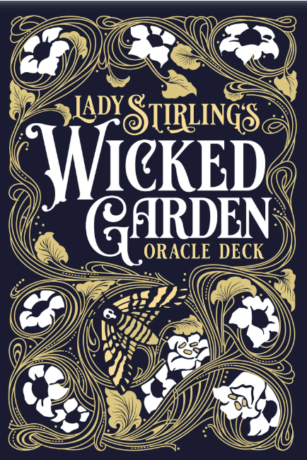 Wicked Garden Oracle Deck