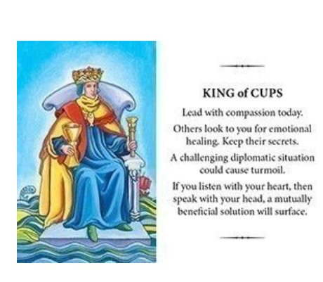 3 Card Tarot Readings